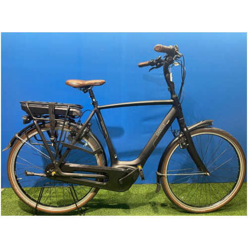 Gazelle Orange C bosch Zwart Heren