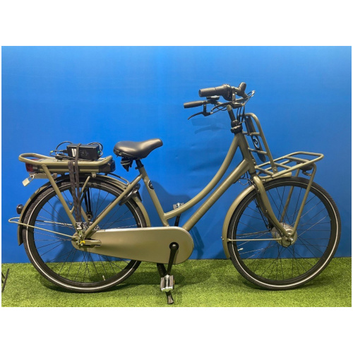 Cortina E-U4 Transport Stone Bridge Matte Dames