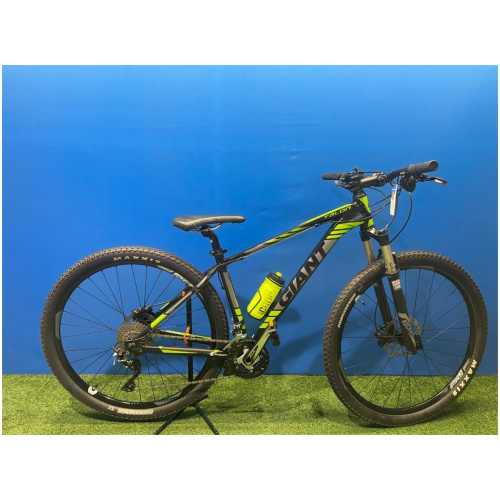 Giant Talon 1 29 Zwart Heren 2021