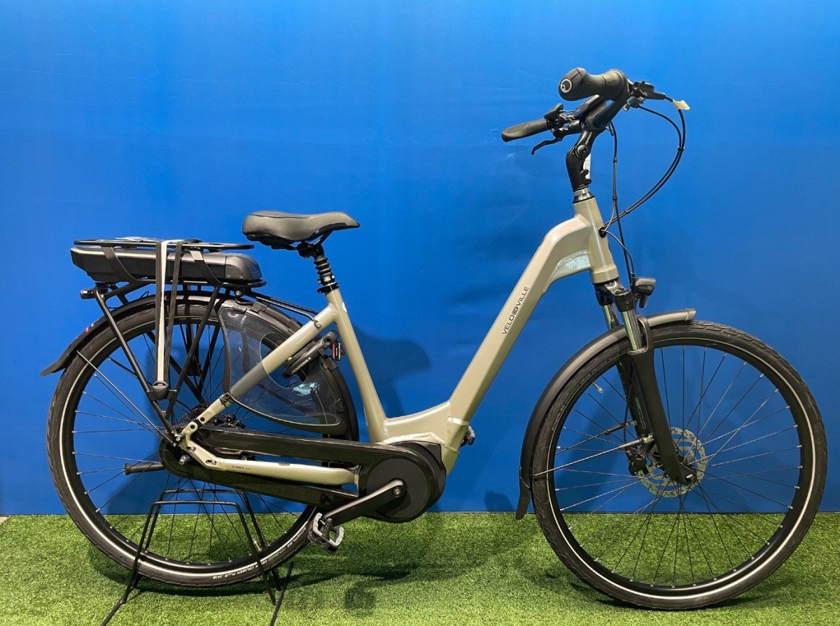 Velo De Ville CEB 400 | 500Wh | NIEUW! Beige Metallic Dames 2024
