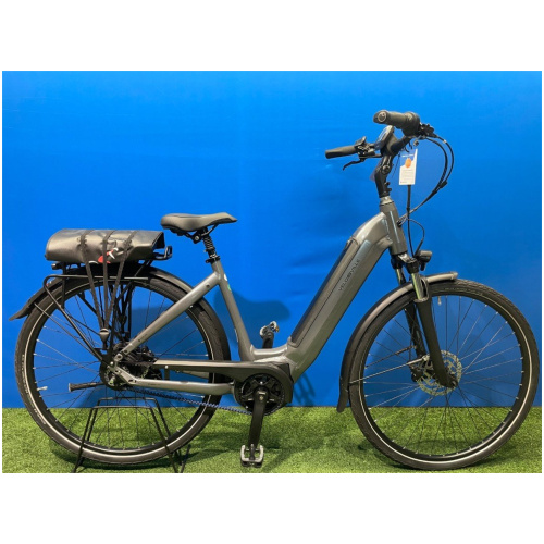 Velo De Ville AEB 490 | 500Wh | NIEUW! Grijs Dames 2024