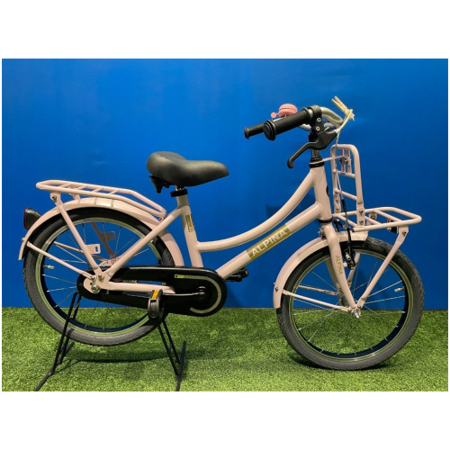 Alpina cargo 18 inch Roze Meisjes