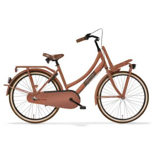 Cortina U4 Transport mini Baked Clay 26 Meisjes 2026
