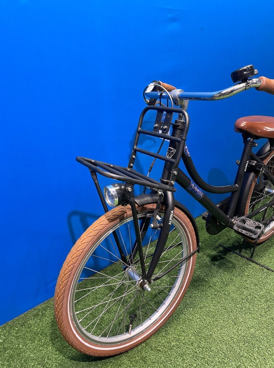 Alpina Cargo 22" Zwart Meisjes 2021 - Afbeelding 3