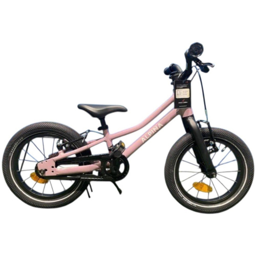 Alpina Zoof 14 Pastel Violet Gloss Meisjes 2025