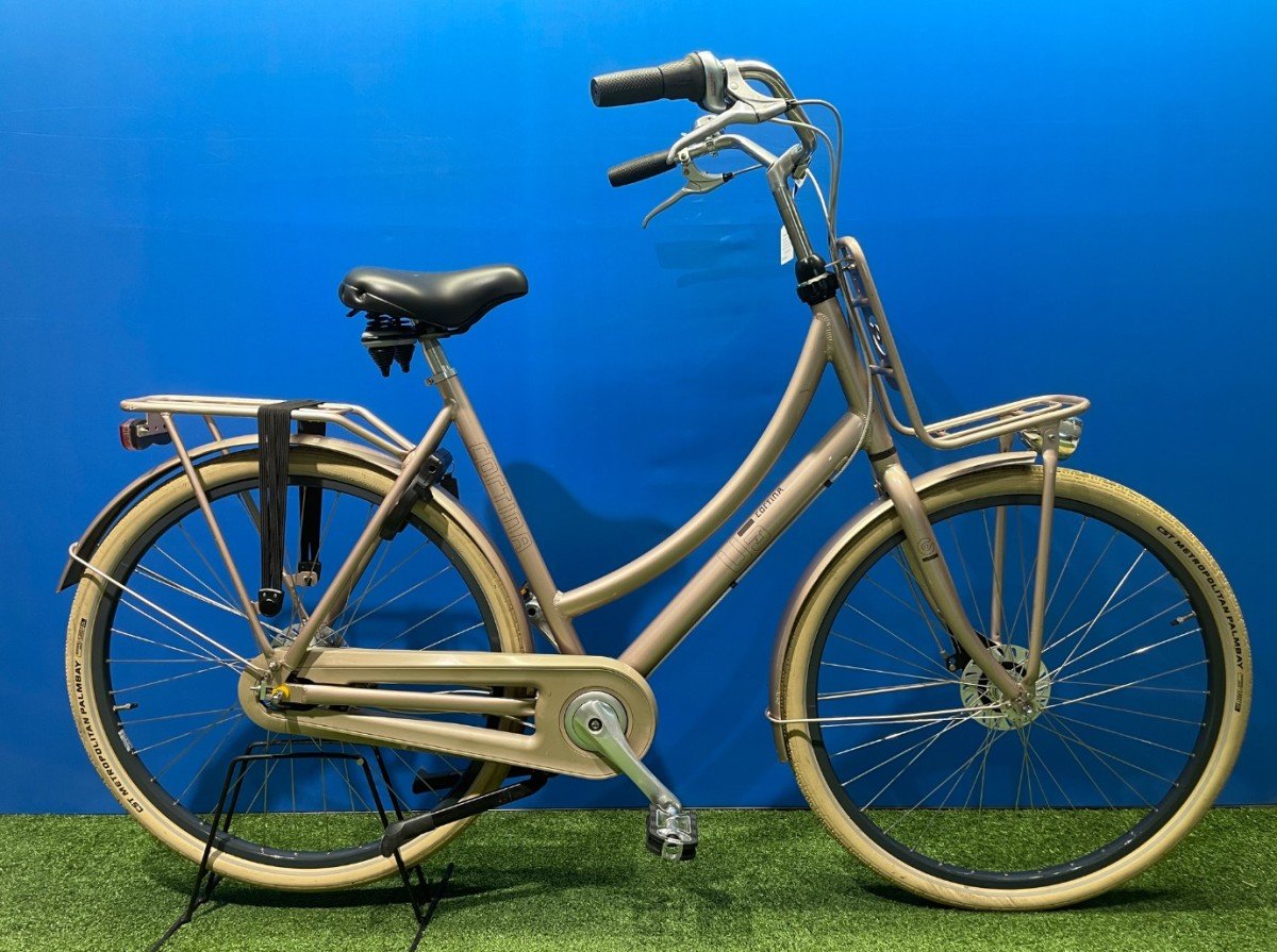 Cortina U5 Pink Champagne Gloss Dames 2020