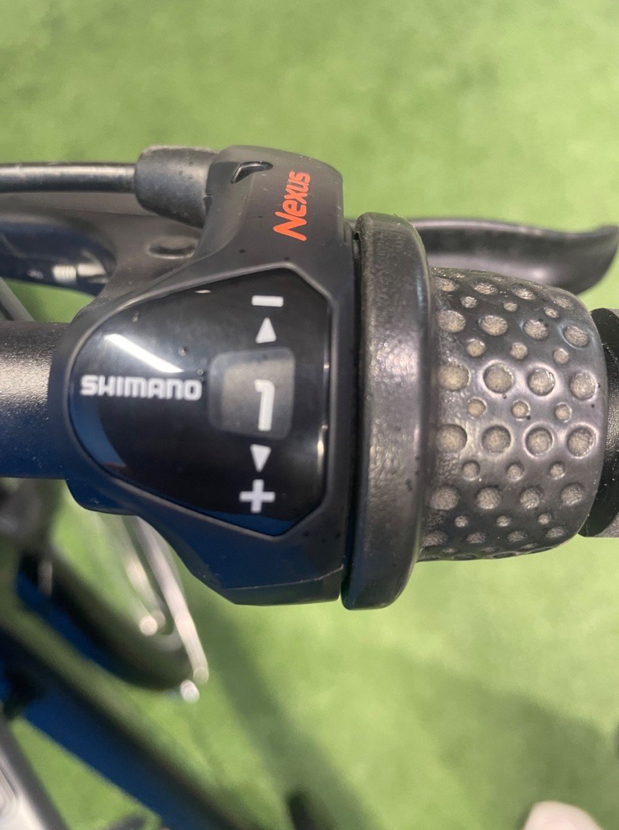 Batavus Fonk 3 * Zwart Heren 2021 - Afbeelding 4