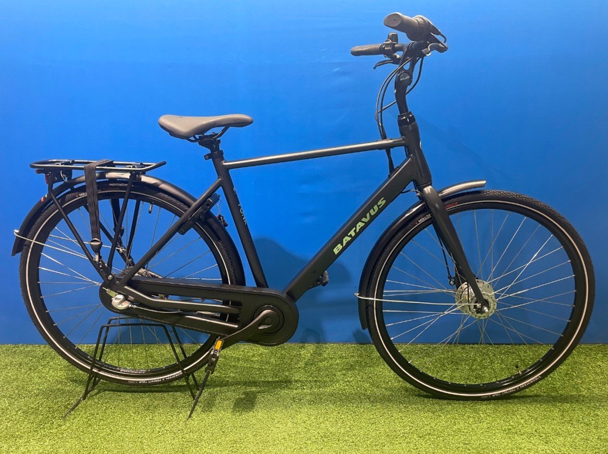 Batavus Fonk 3 * Zwart Heren 2021