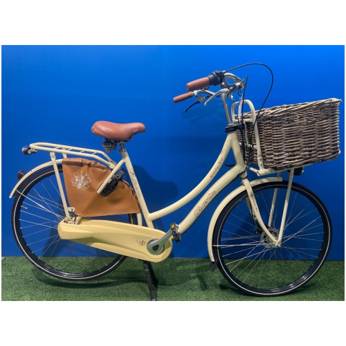 Sparta COUNTRY Creme Dames