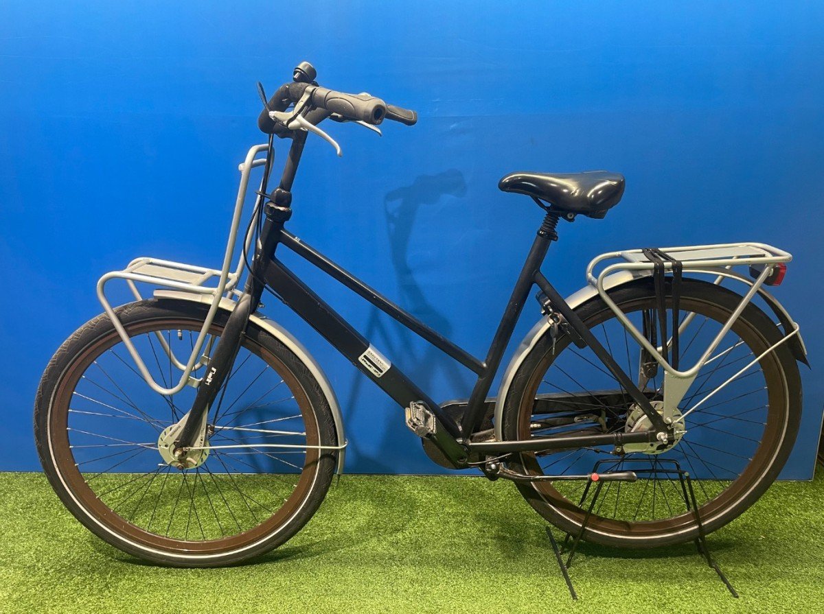 Cortina Urban HPV (technisch in orde) Zwart Dames 2018 - Afbeelding 3