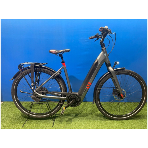 Koga E-Nova Evo PT Automatic (625 wh accu)* Basalt Dames 2020