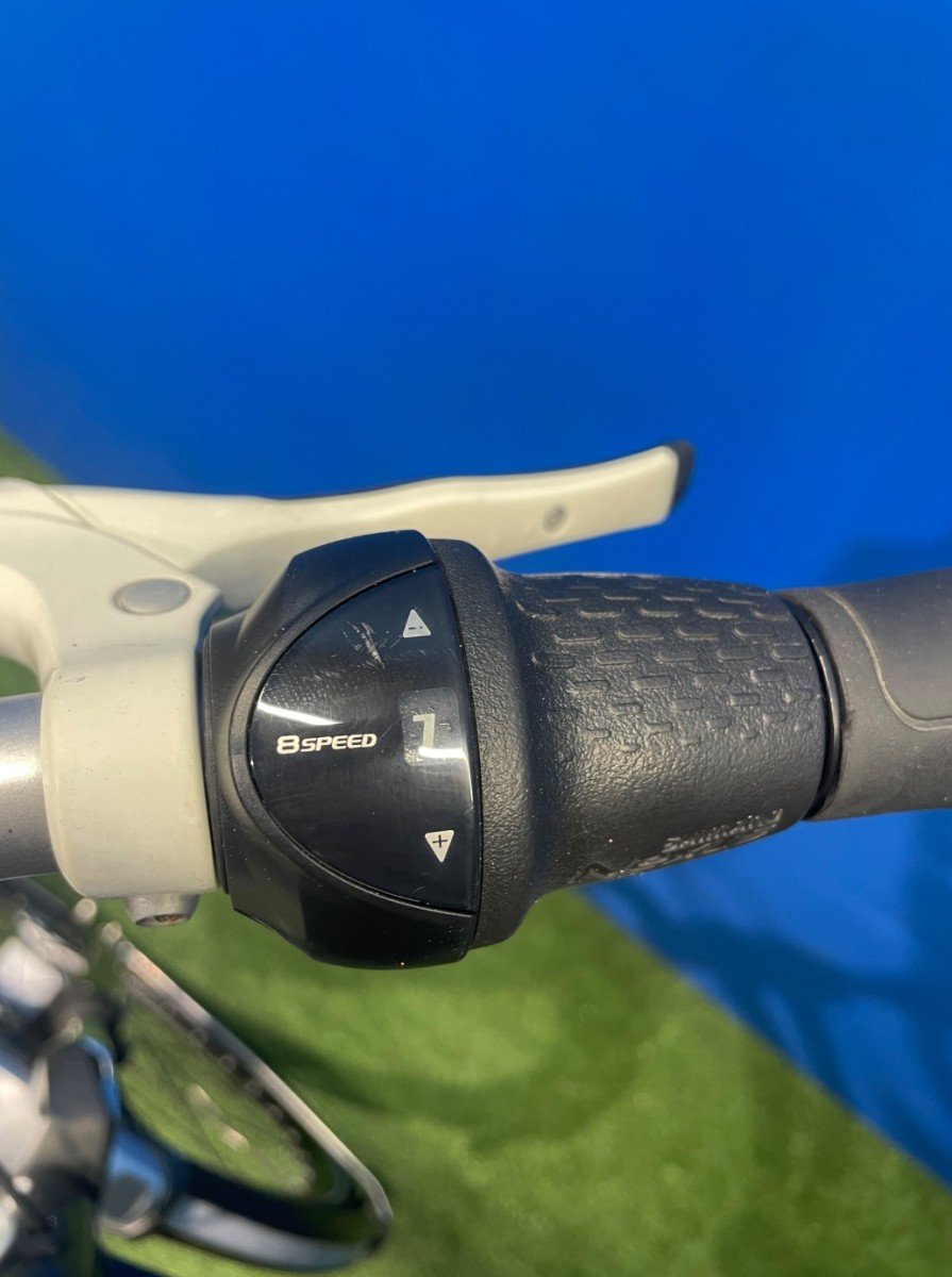 Gazelle Eclipse Ltd Grijs Dames 2017 - Afbeelding 4