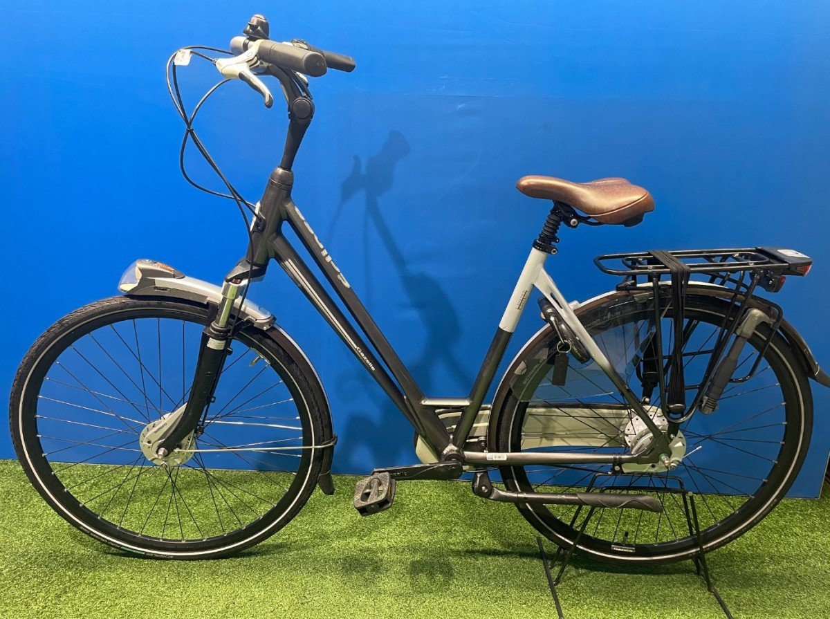 Gazelle Eclipse Ltd Grijs Dames 2017 - Afbeelding 3