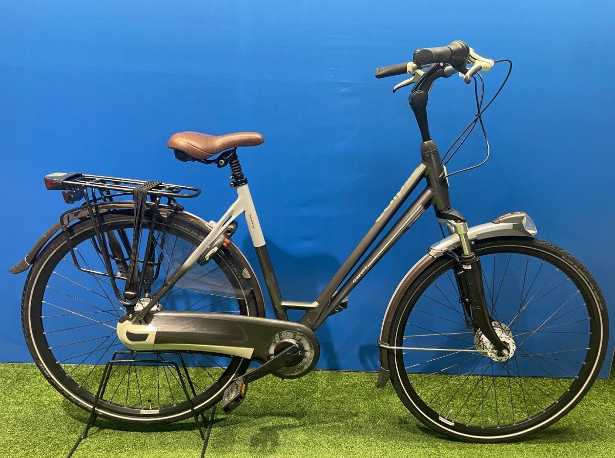 Gazelle Eclipse Ltd Grijs Dames 2017