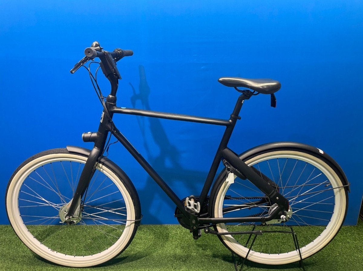 Cortina Blauw Black Matt Heren 2022 - Afbeelding 3