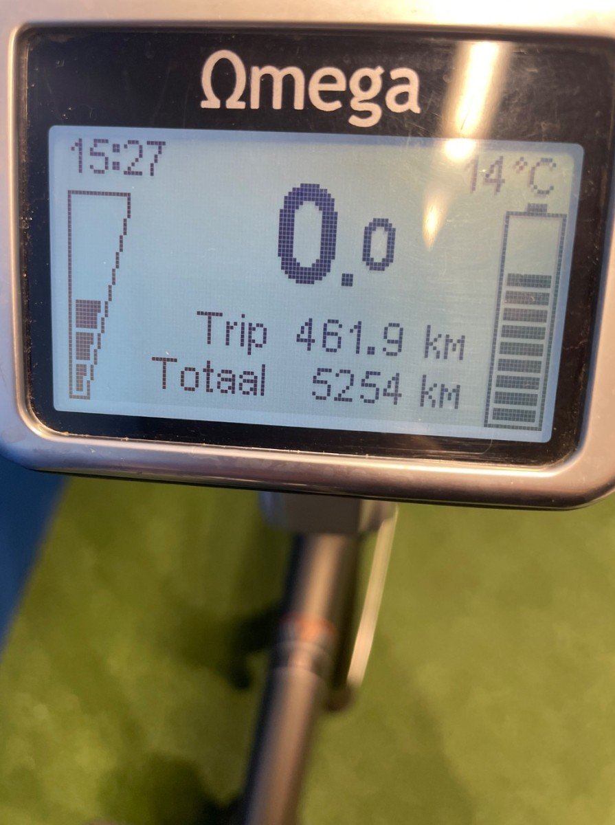 Rih Omega X Olijf Heren 2018 - Afbeelding 4