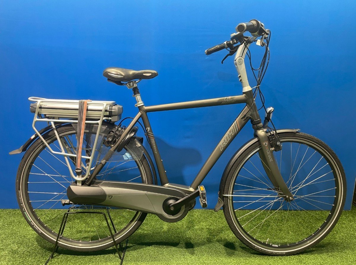 Rih Omega X Olijf Heren 2018