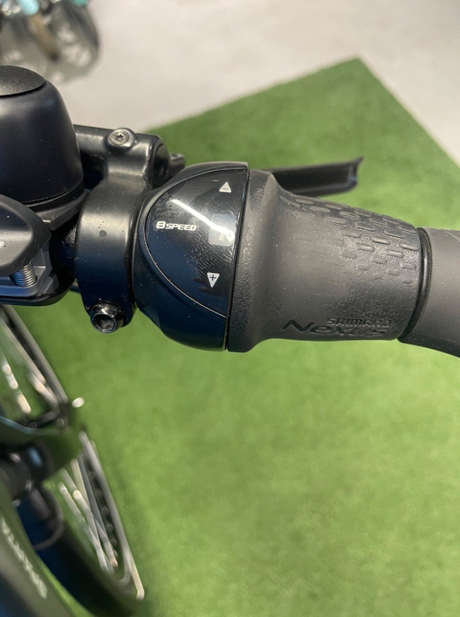 Sparta a-Shine M8b 500Wh Titan Grey Matte Heren 2022 - Afbeelding 6