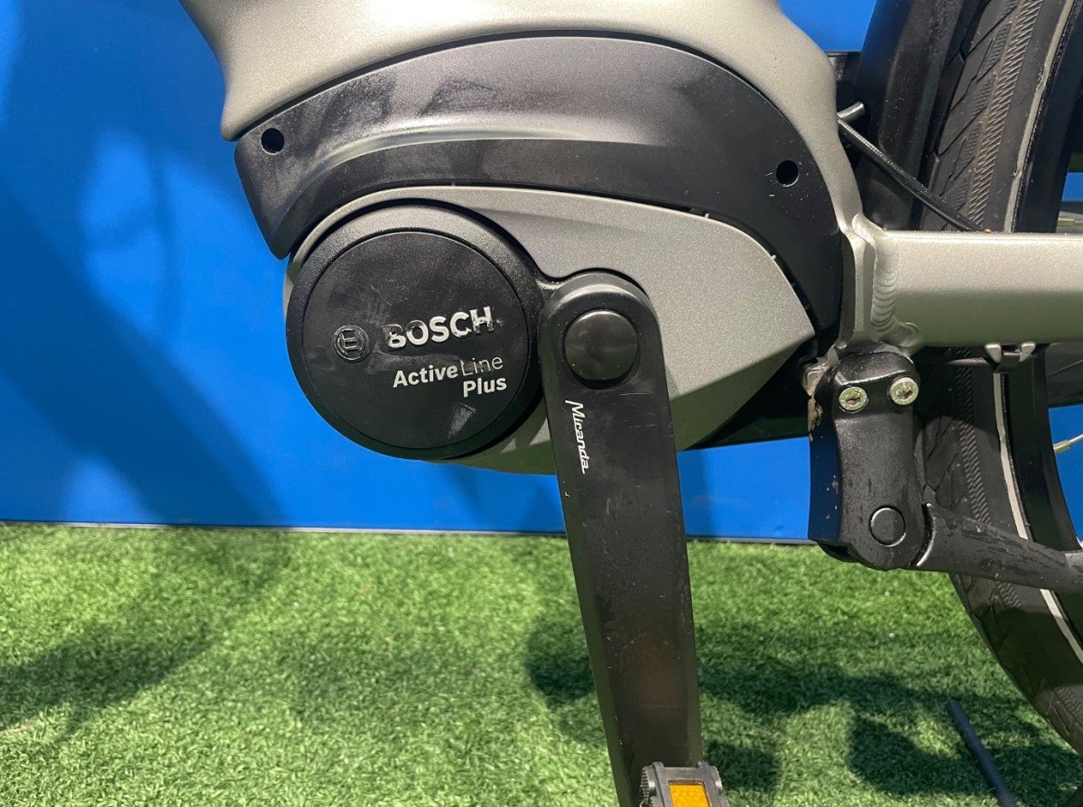 Sparta a-Shine M8b 500Wh Titan Grey Matte Heren 2022 - Afbeelding 5