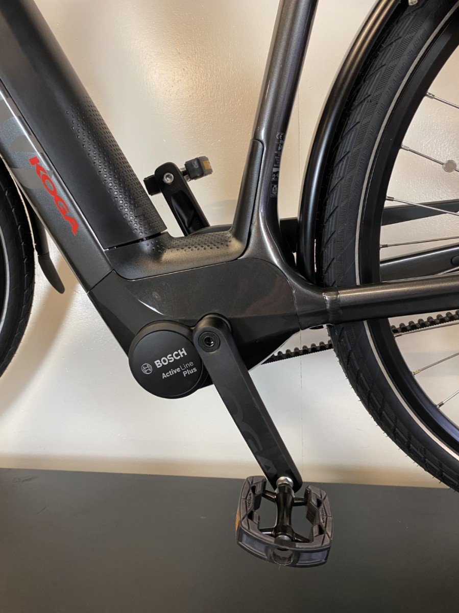 Koga E-Nova Evo PT LTD Onyx Dames 2025 - Afbeelding 7