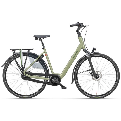Batavus Senz Comfort Groengrijs Dames 2025