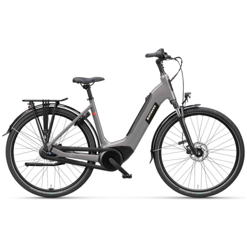 Batavus Altura E-Go PT Power Pro Taupe Dames 2025