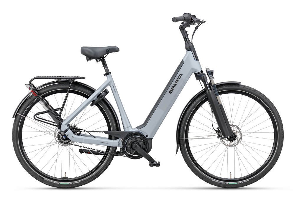 Sparta D-Rule Energy TYREGREY MATTE Dames 2025