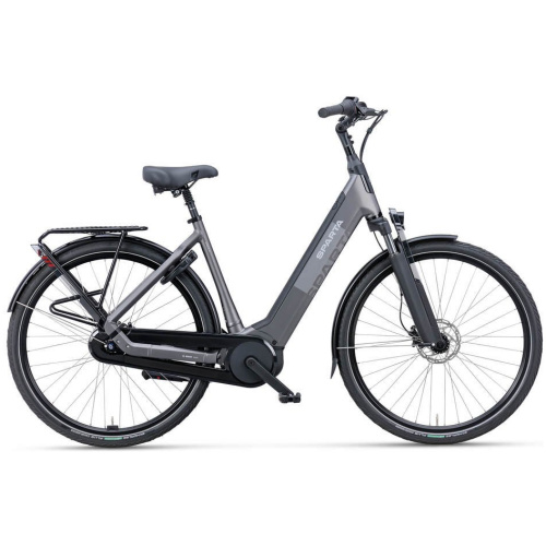 Sparta D-Rule Ultra BLACK METALLIC MATTE Heren 2025