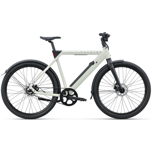 Raleigh ONE Off White/Black 2025
