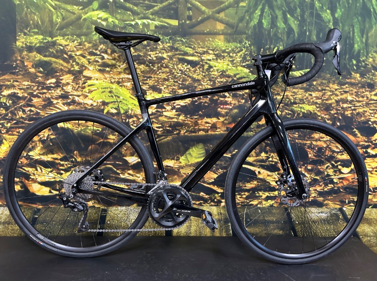 Cannondale Synapse Crb 3 Black 2022