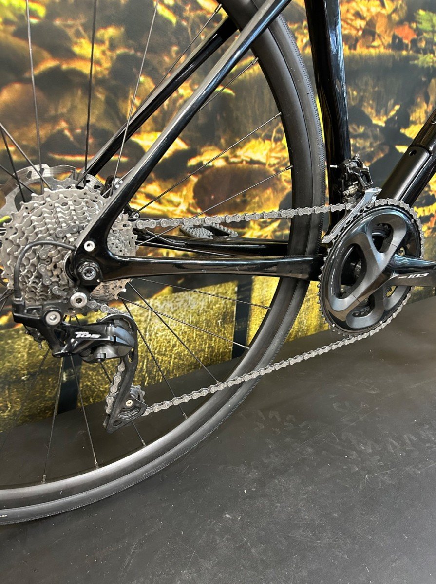 Cannondale Synapse Crb 3 Black 2022 - Afbeelding 3