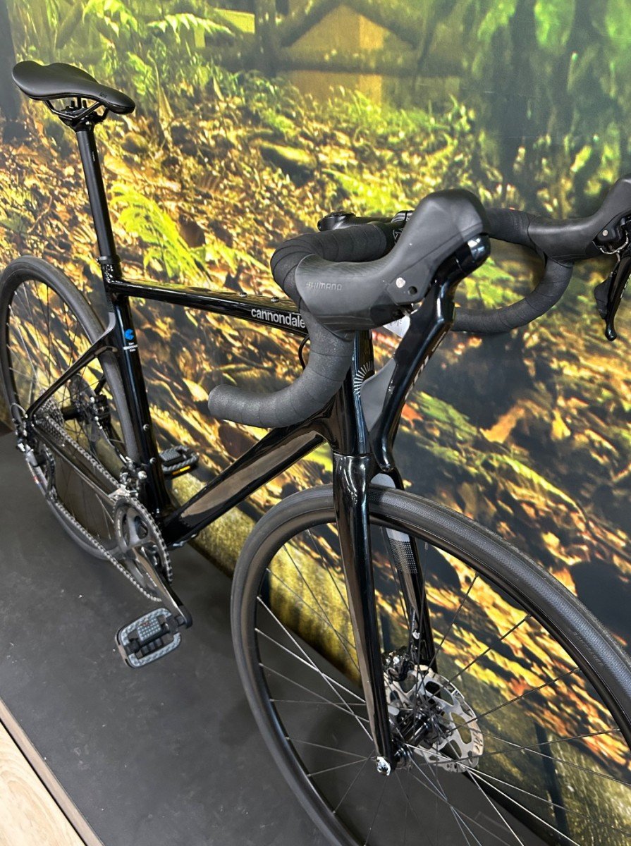 Cannondale Synapse Crb 3 Black 2022 - Afbeelding 4