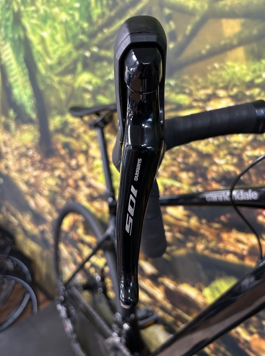 Cannondale Synapse Crb 3 Black 2022 - Afbeelding 5