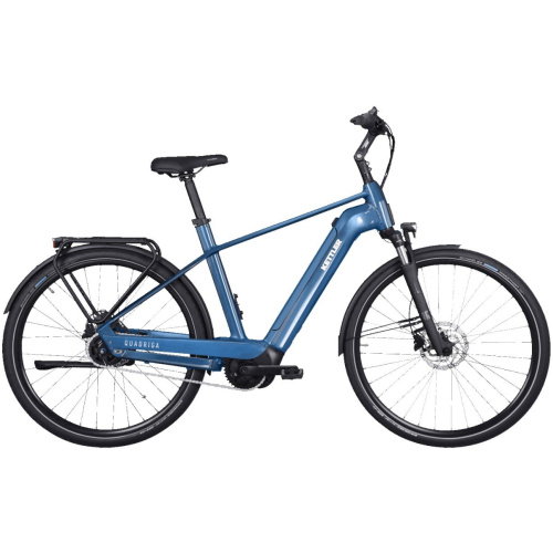 Kettler Quadriga p5 FL 625wh Blue Heren 2025