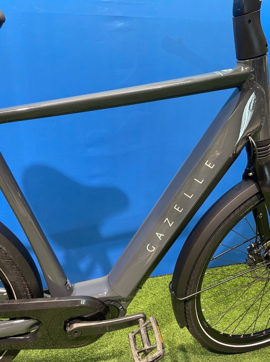 Gazelle Chamonix C7 HMS Dust Glans Heren 2024 - Afbeelding 6