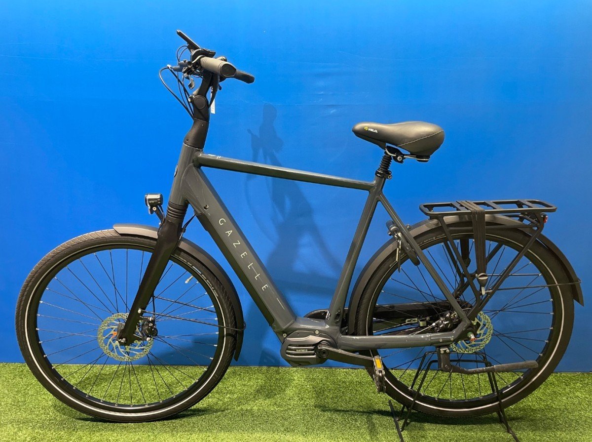 Gazelle Chamonix C7 HMS Dust Glans Heren 2024 - Afbeelding 3