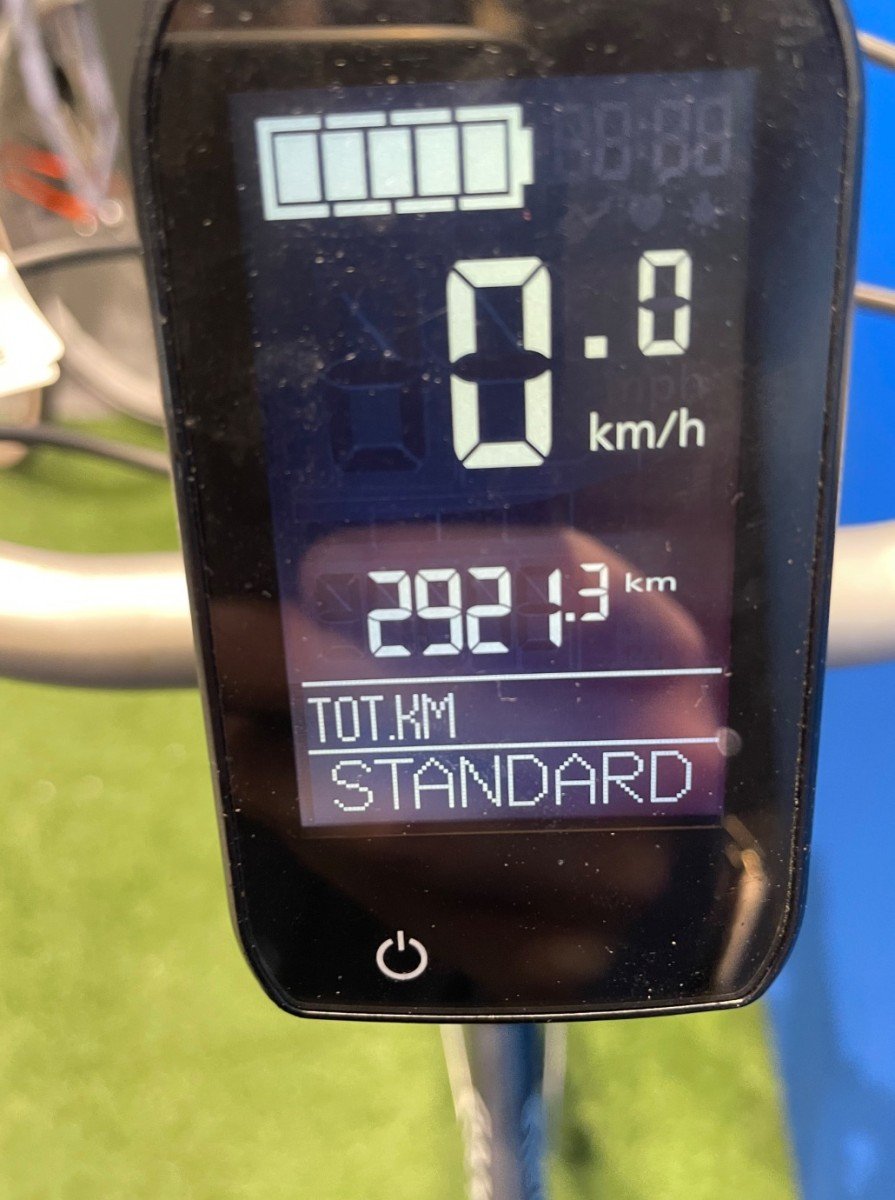 Gazelle Orange Plus Mat Zwart Dames 2016 - Afbeelding 4