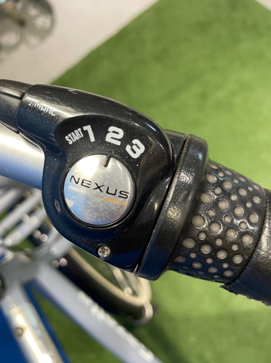 Gazelle Heavy Duty Grijs Heren 2018 - Afbeelding 4