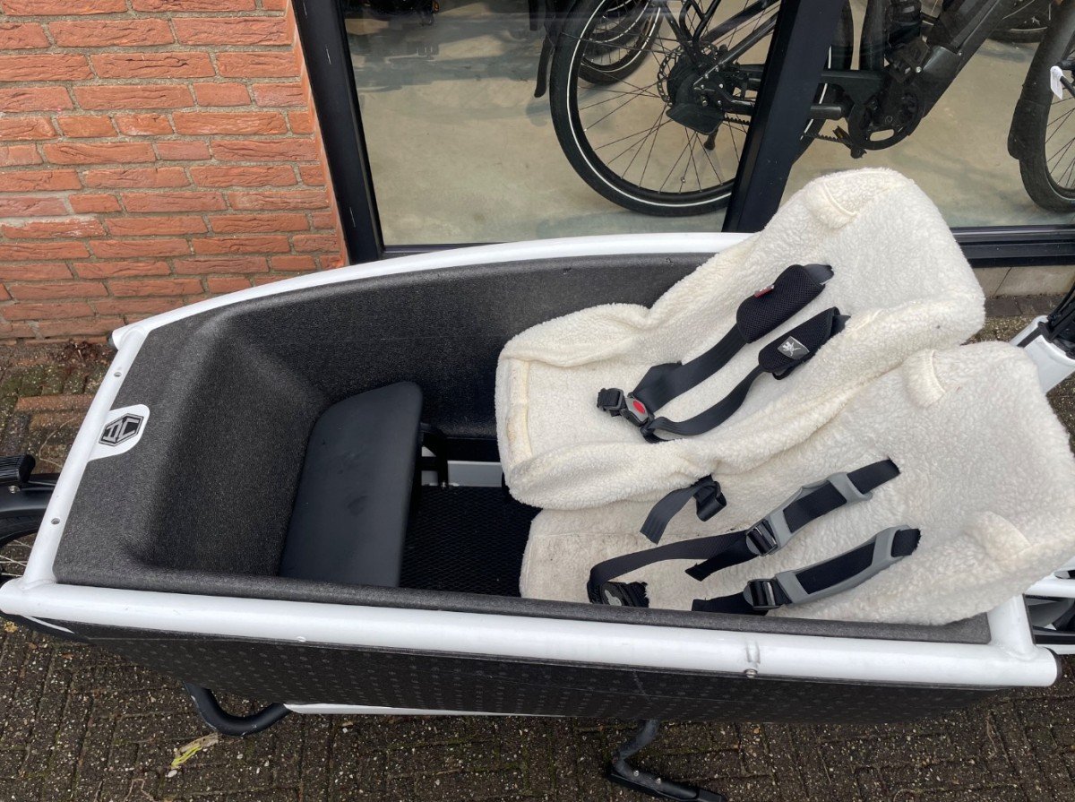 Urban Arrow Family PerformanceLine Wit 2023 - Afbeelding 7