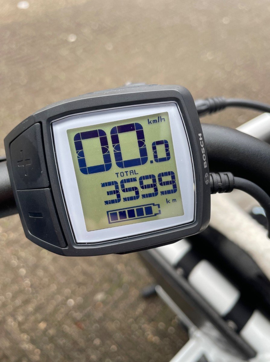 Urban Arrow Family PerformanceLine Wit 2023 - Afbeelding 6