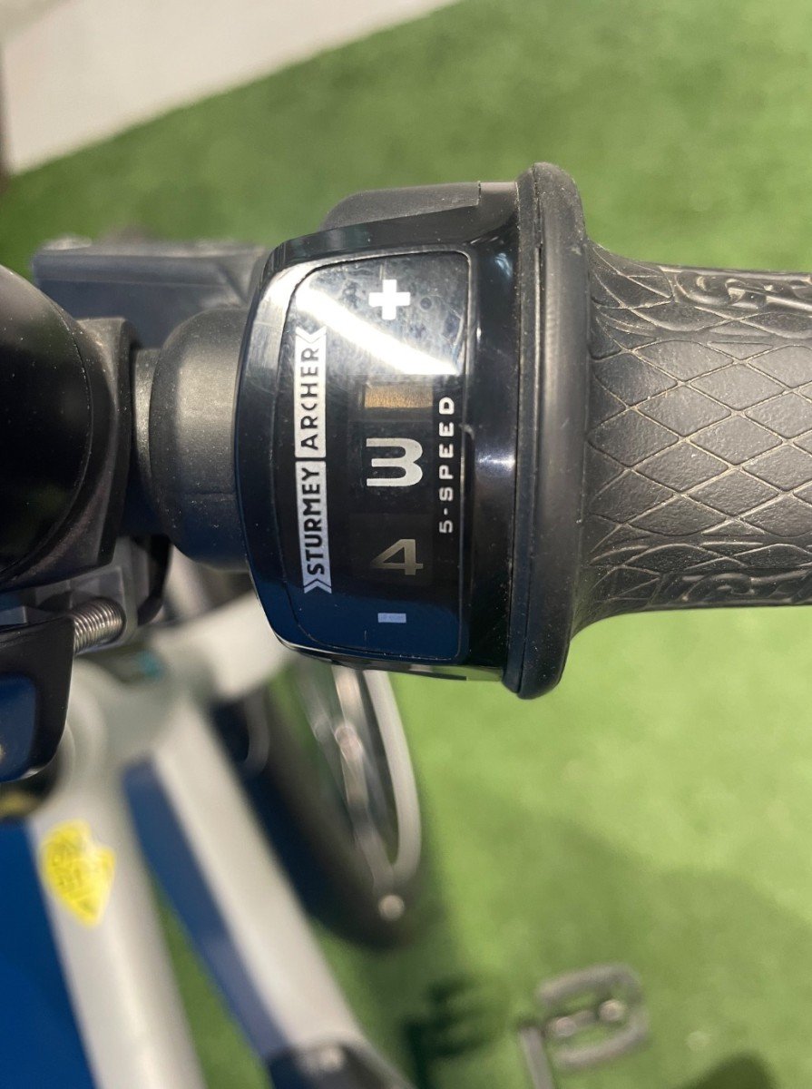 Sparta R5Te Ltd - MEENEEMPRIJS- Grijs Mat Heren 2020 - Afbeelding 5