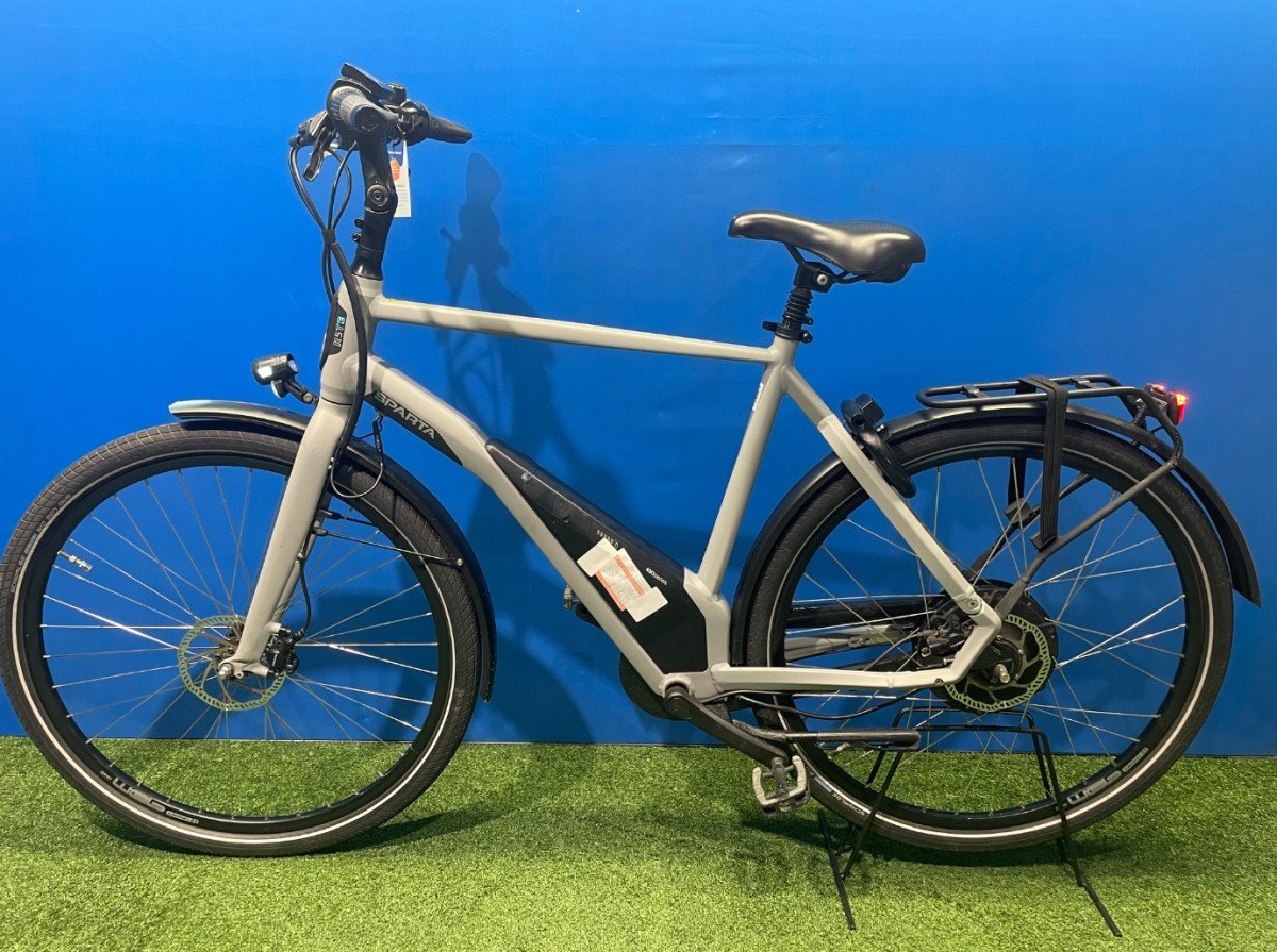 Sparta R5Te Ltd - MEENEEMPRIJS- Grijs Mat Heren 2020 - Afbeelding 3