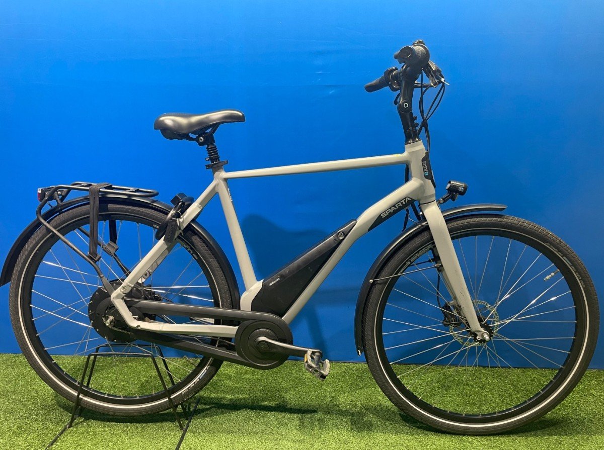 Sparta R5Te Ltd - MEENEEMPRIJS- Grijs Mat Heren 2020