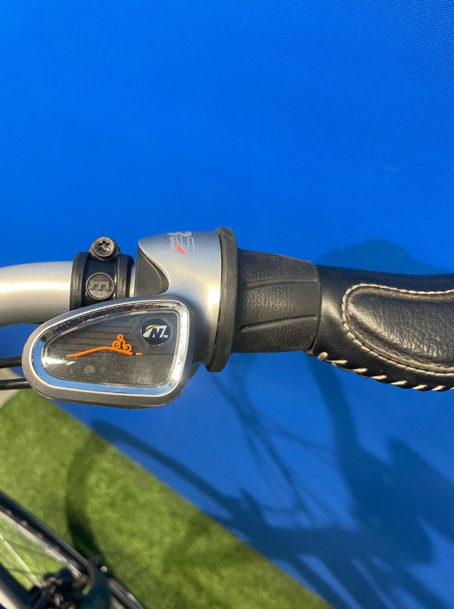 Rih Omega X * Olijf Groen Dames - Afbeelding 7