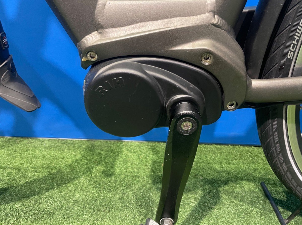 Rih Omega X * Olijf Groen Dames - Afbeelding 5