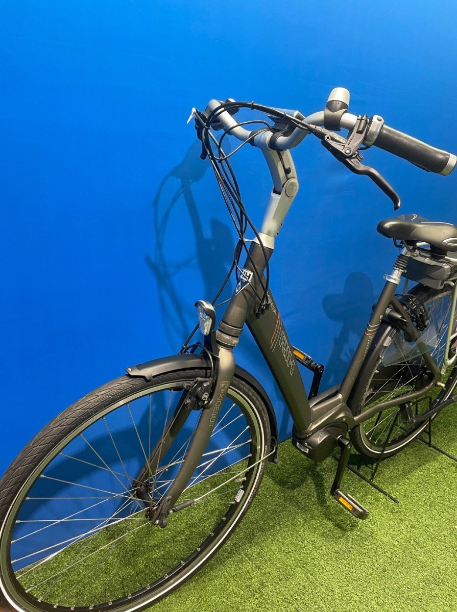 Rih Omega X * Olijf Groen Dames - Afbeelding 4