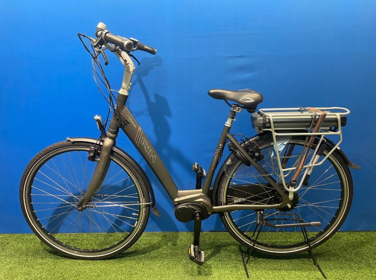 Rih Omega X * Olijf Groen Dames - Afbeelding 3