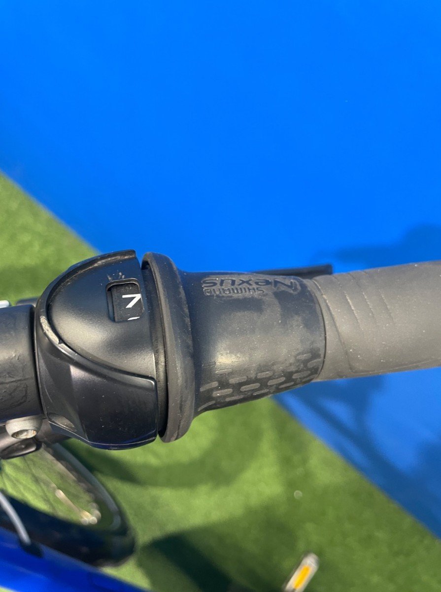 Bsp Voyager -Technisch!- Blauw Heren 2020 - Afbeelding 4