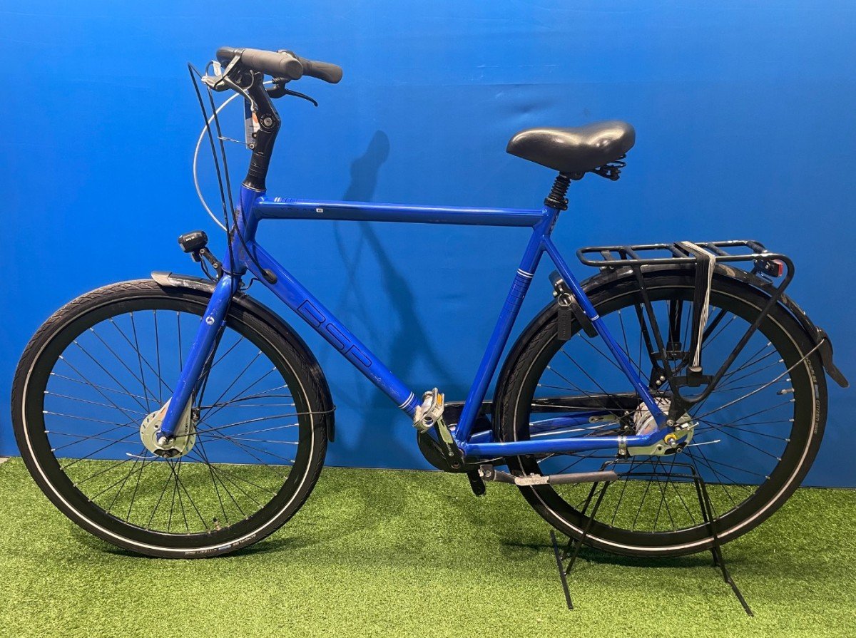 Bsp Voyager -Technisch!- Blauw Heren 2020 - Afbeelding 3