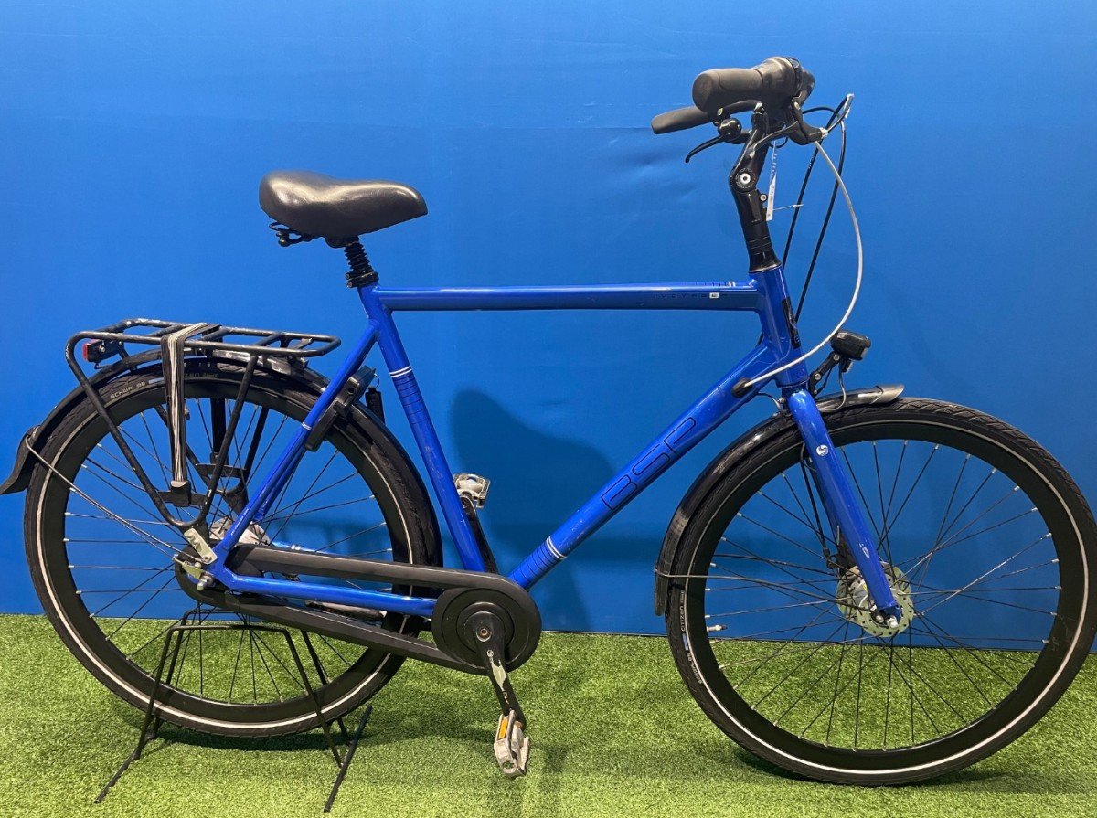 Bsp Voyager -Technisch!- Blauw Heren 2020